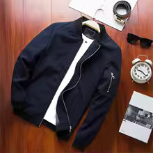 Ellington Heritage Bomber Jacket