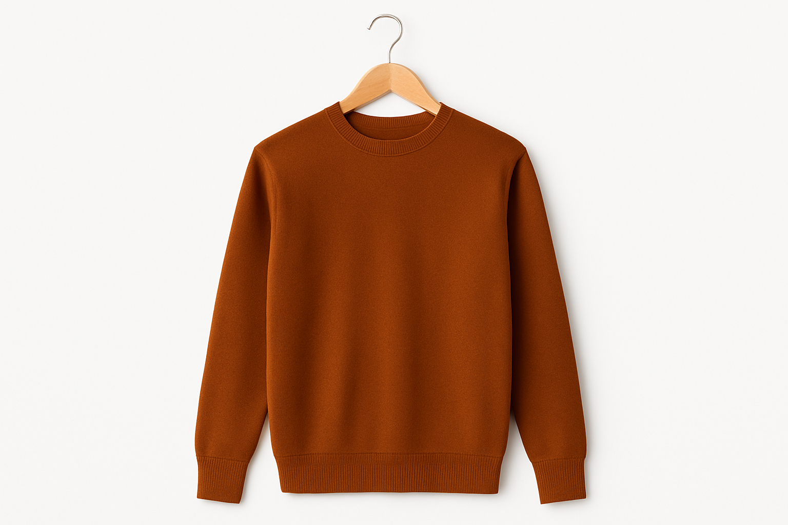 The Belvoir Crewneck Sweater