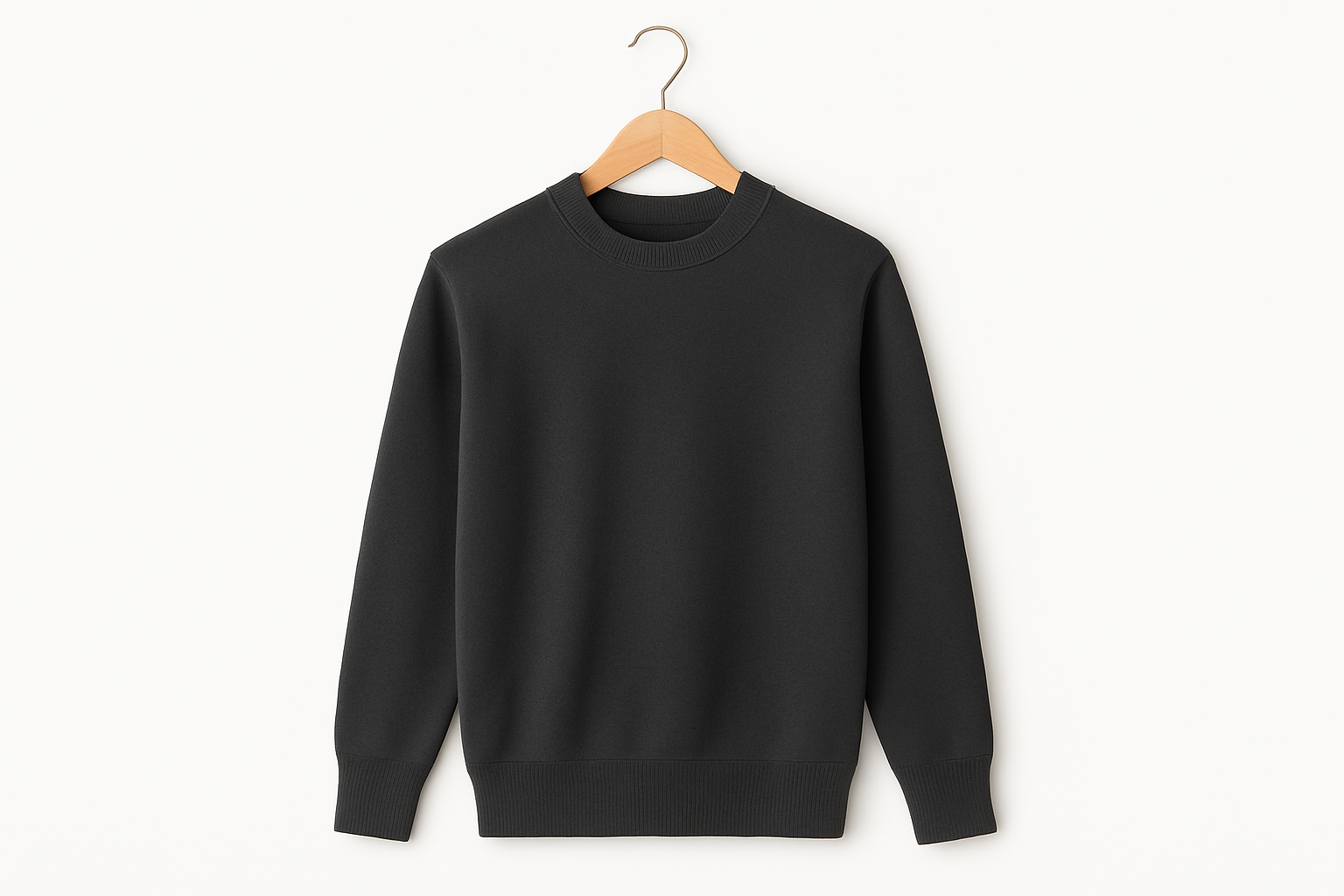 The Belvoir Crewneck Sweater
