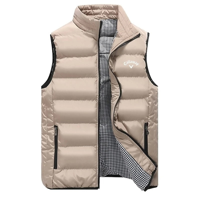 Callaway Heritage Quilted Gilet