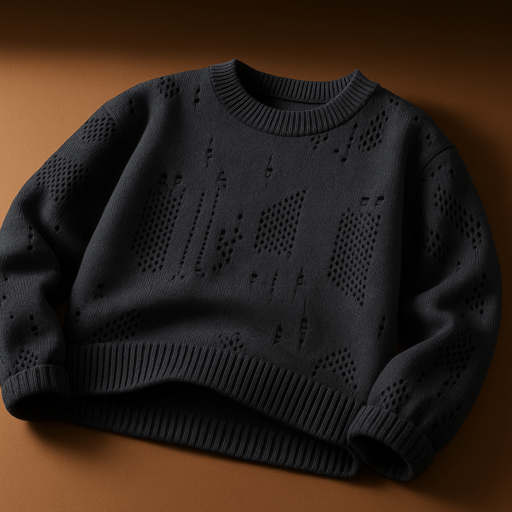 Ryder Heritage Knit