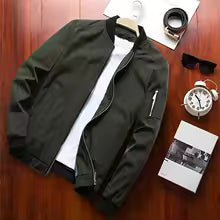 Ellington Heritage Bomber Jacket