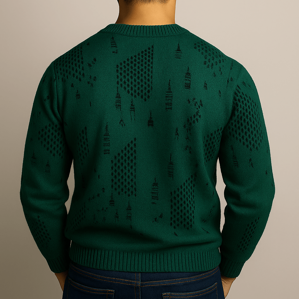 Ryder Heritage Knit