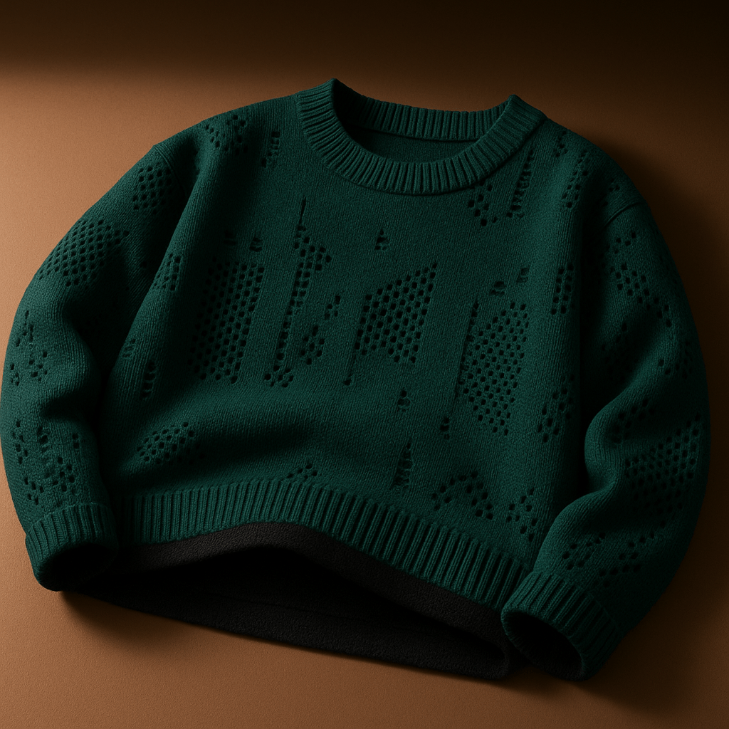 Ryder Heritage Knit