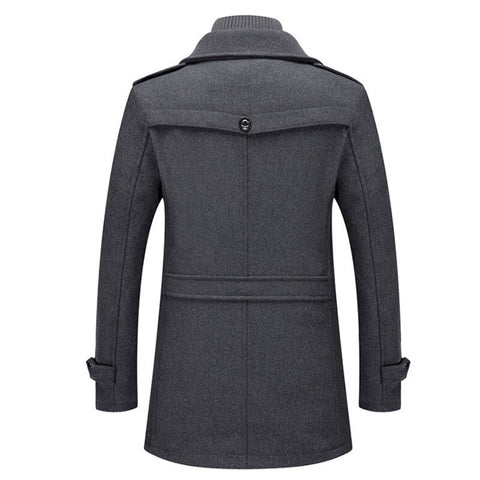 Blackwood Regent Wool Coat