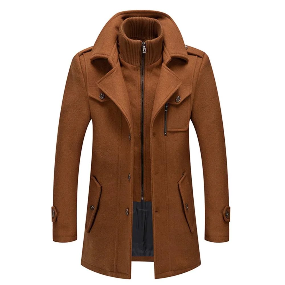 Blackwood Regent Wool Coat