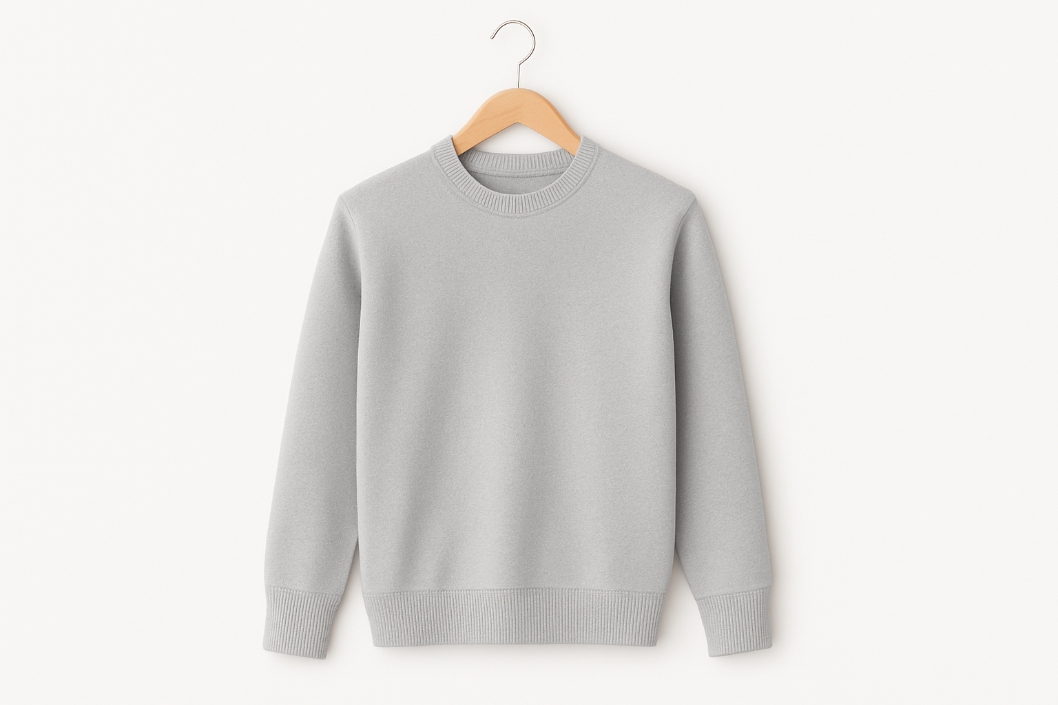 The Belvoir Crewneck Sweater