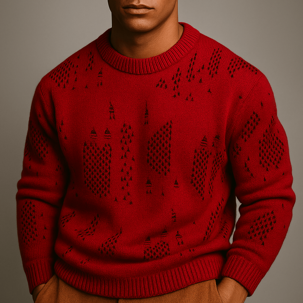Ryder Heritage Knit