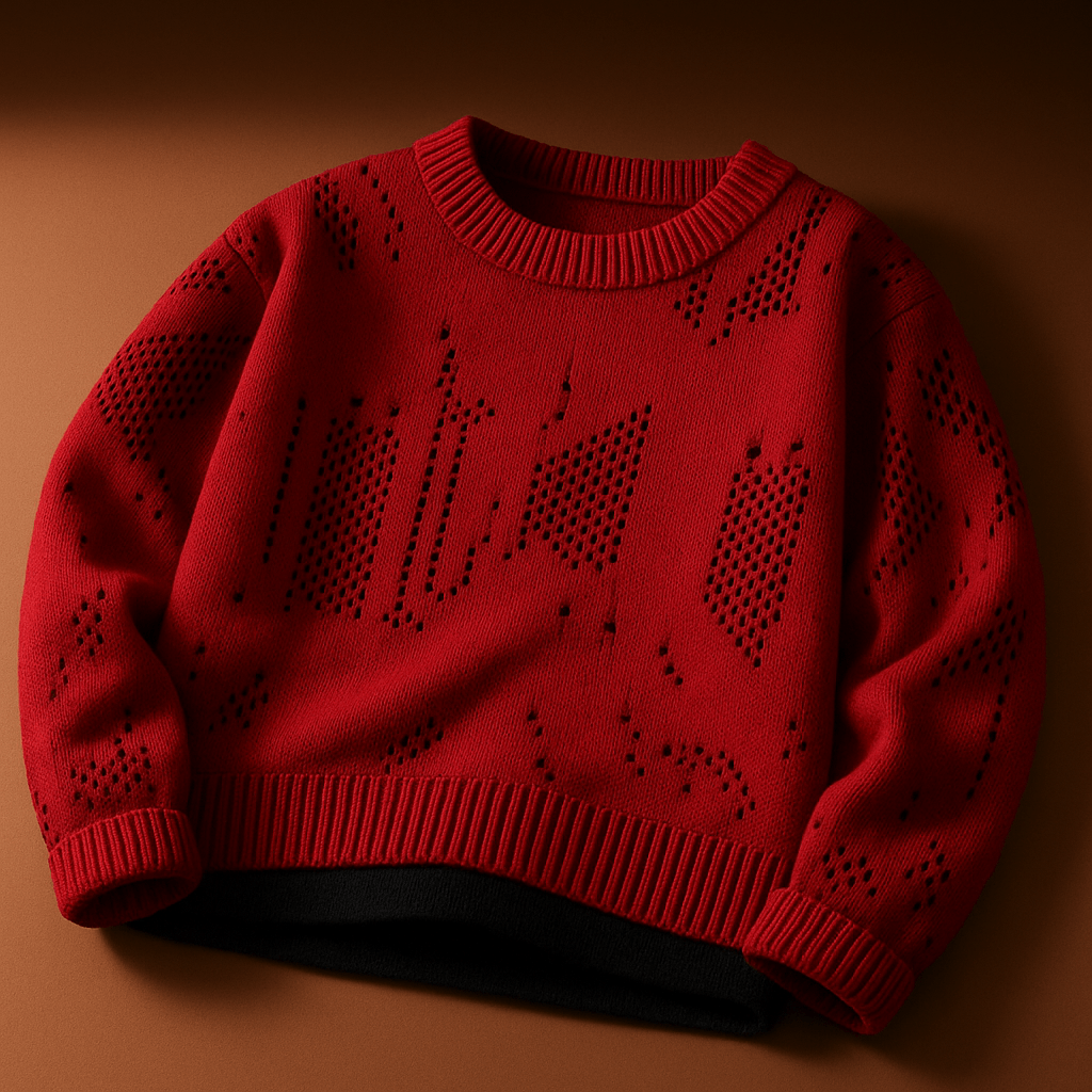 Ryder Heritage Knit