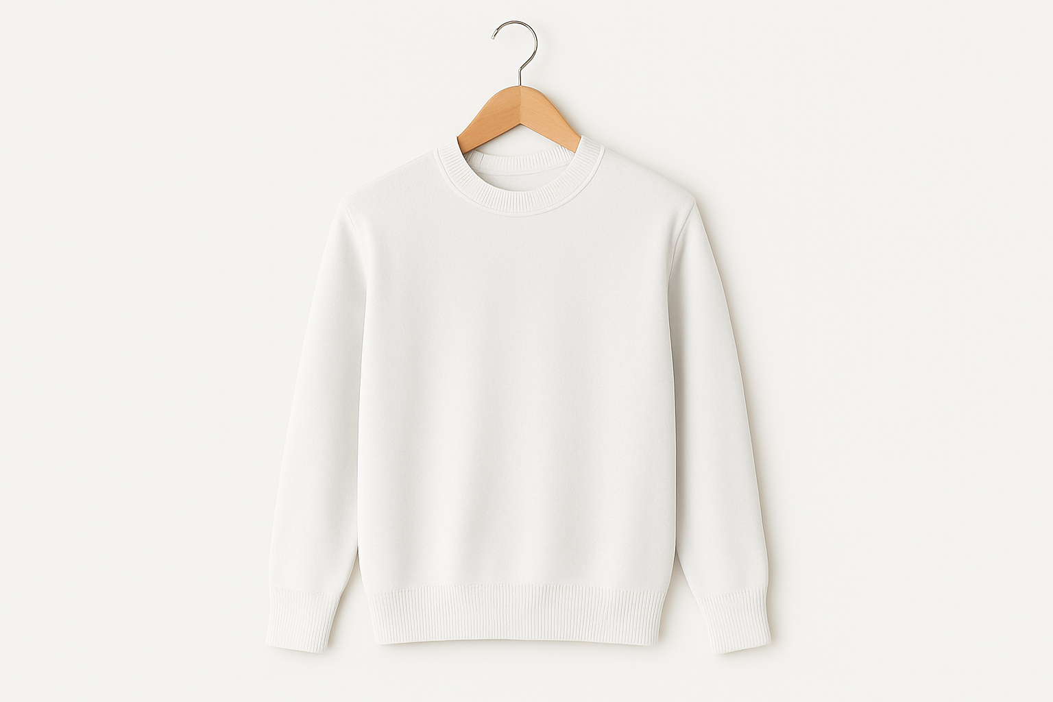 The Belvoir Crewneck Sweater